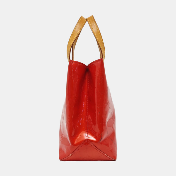 READE PM Patent Leather Red