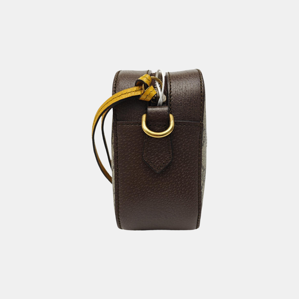Neo Vintage Monogram Coated Canvas Beige