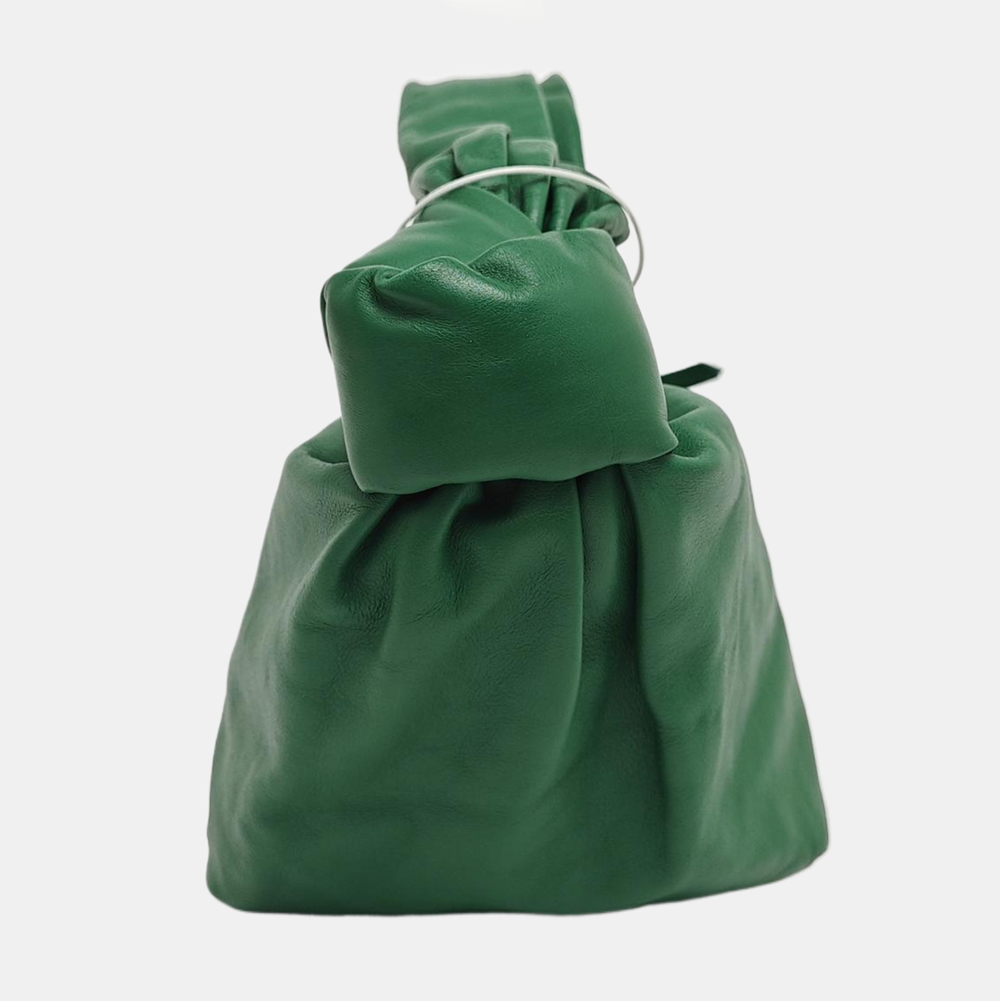 Calfskin Mini Green