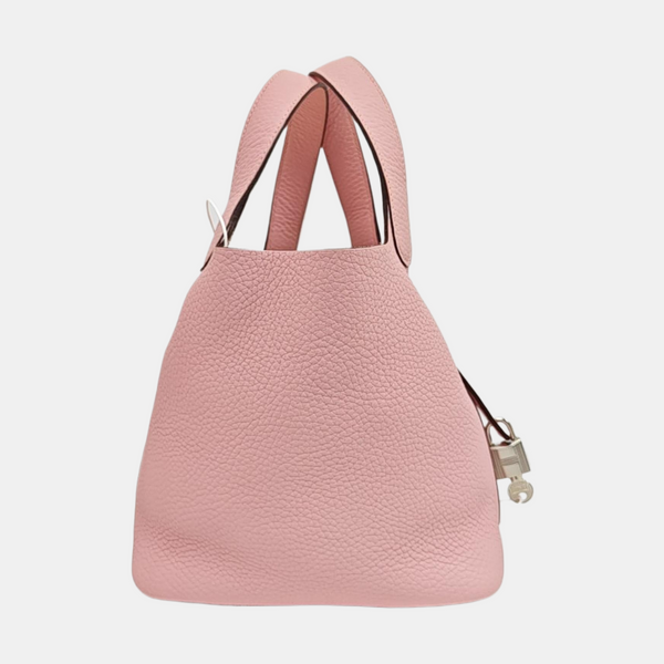 Picotin Lock 18 Clemence Pink