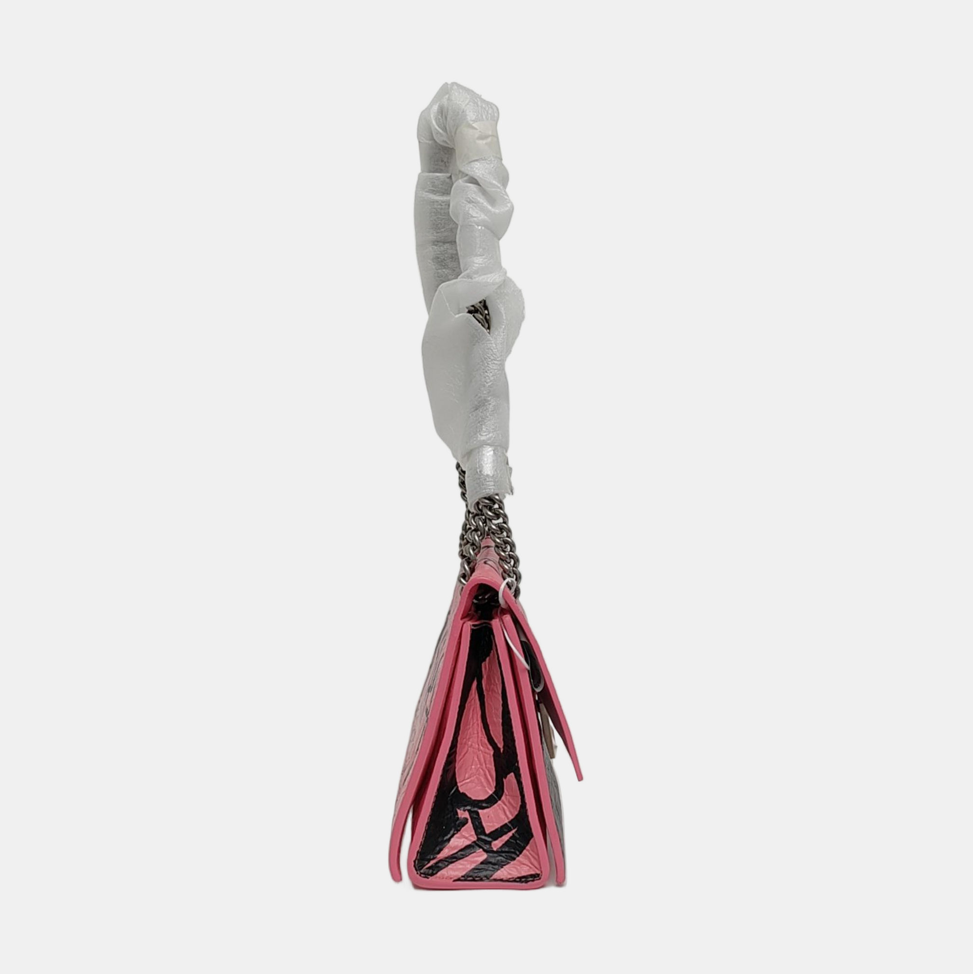Crush Small Lambskin Pink