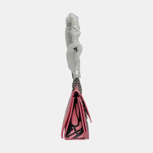 Crush Small Lambskin Pink