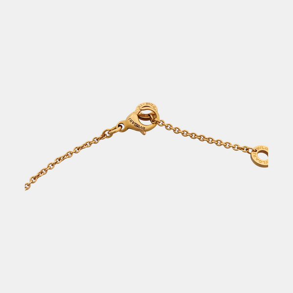 B.ZERO1 18k Rose Gold Necklace