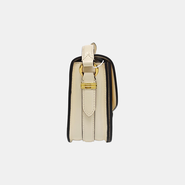 PONT 9 Calfskin White