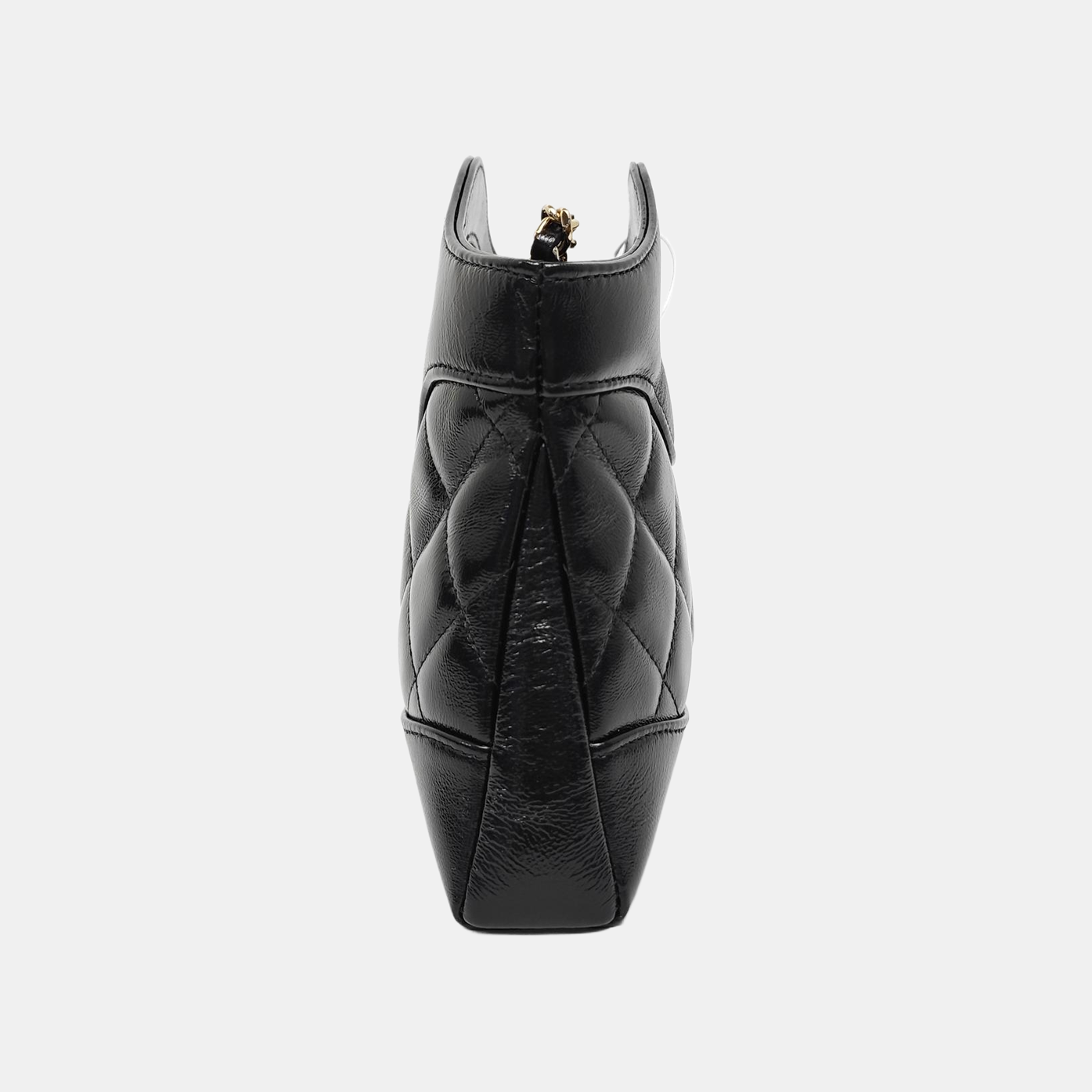 CHANEL 31 Quilted Lambskin Black