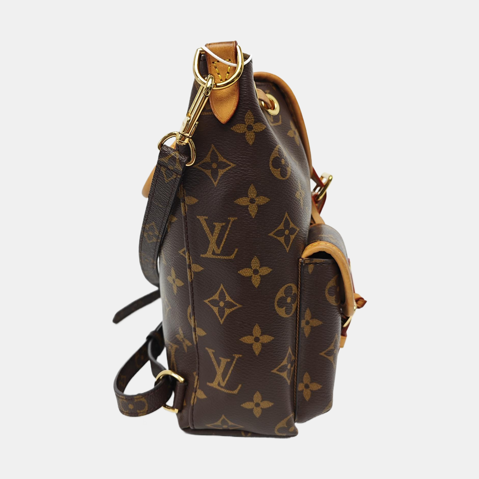 EXCURSION PM Monogram Coated Canvas Brown