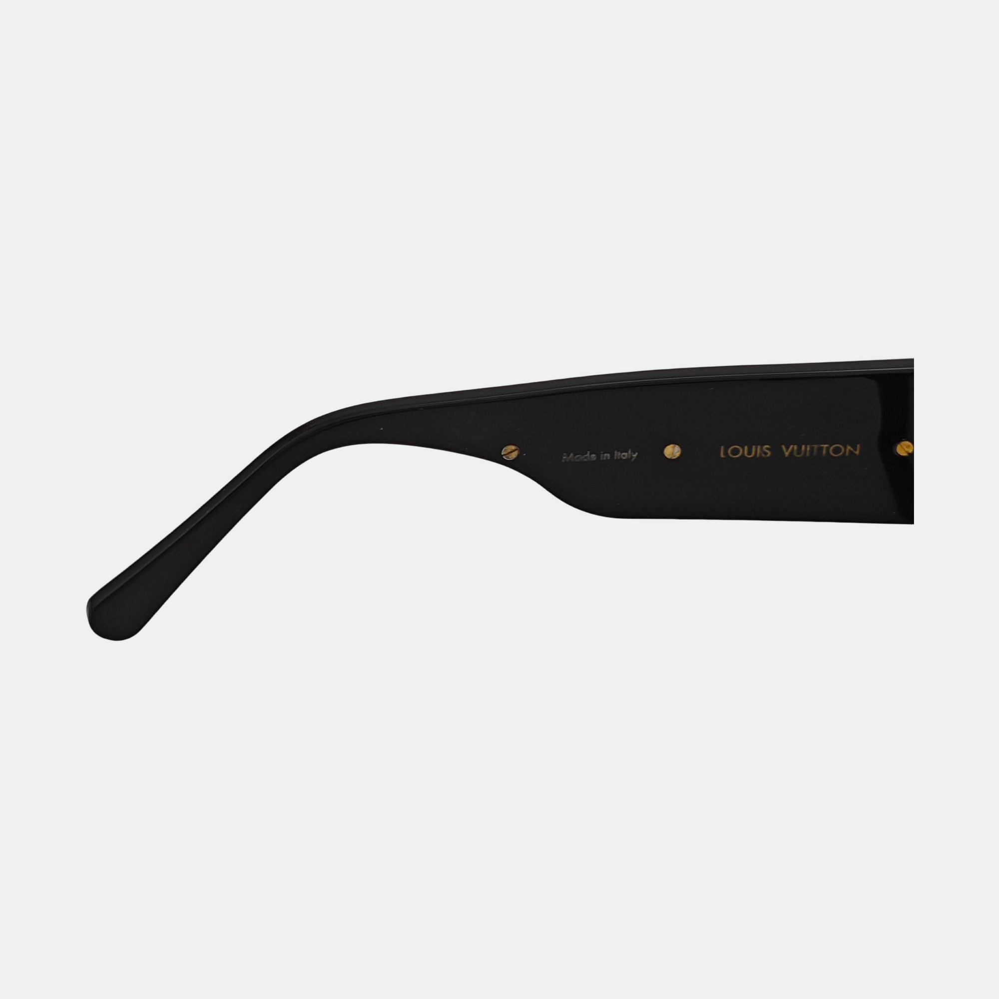 Synthetic Sunglasses Gray