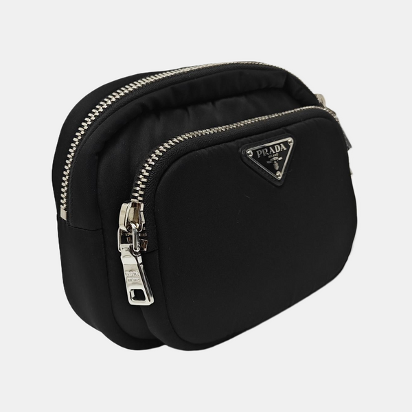 Cargo Nylon Black