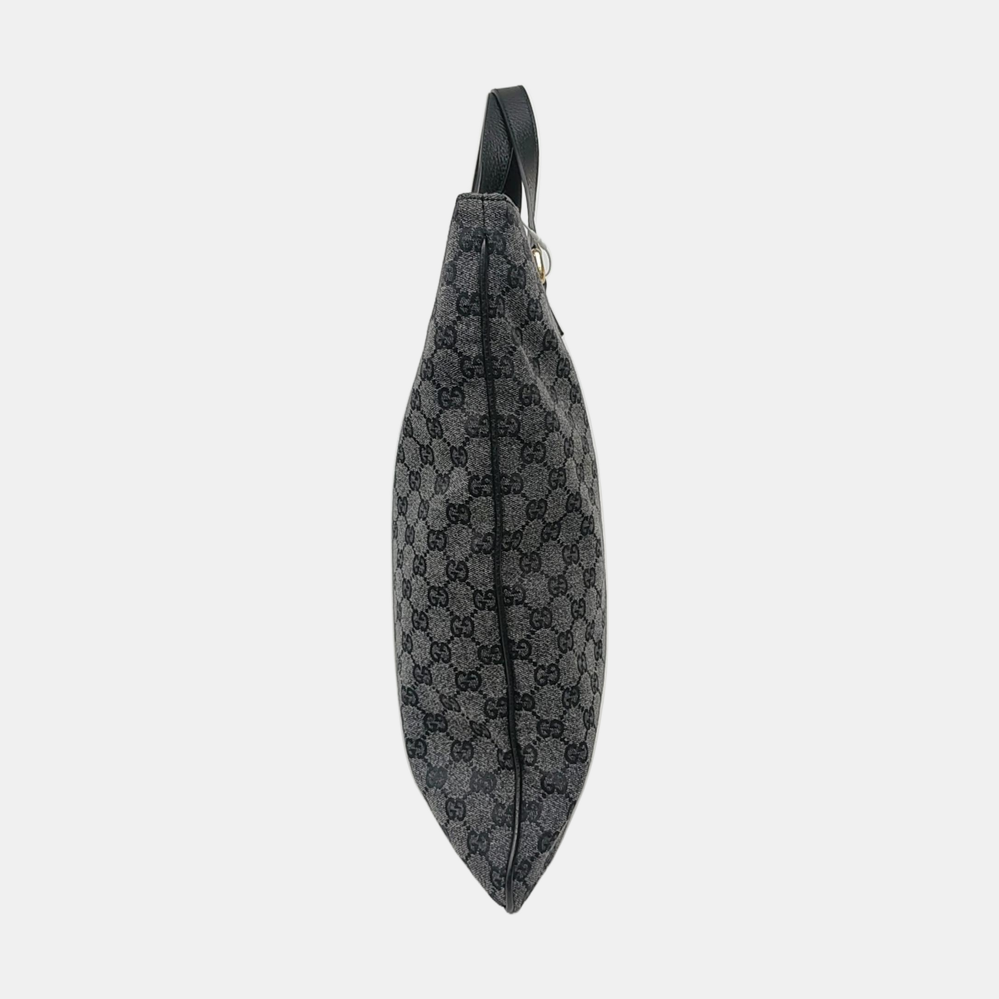 Monogram Canvas Black