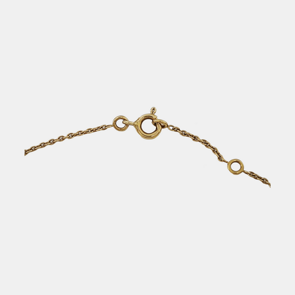 Rose Des Vents 18k Gold Necklace