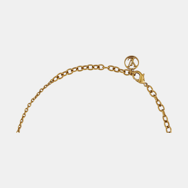 Metal Gold Necklace