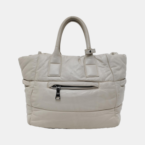 Lambskin White