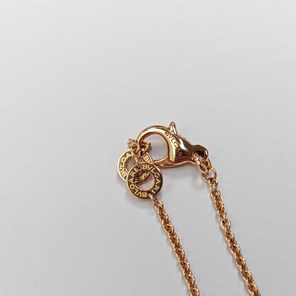 B.ZERO1 18k Rose Gold Bracelet
