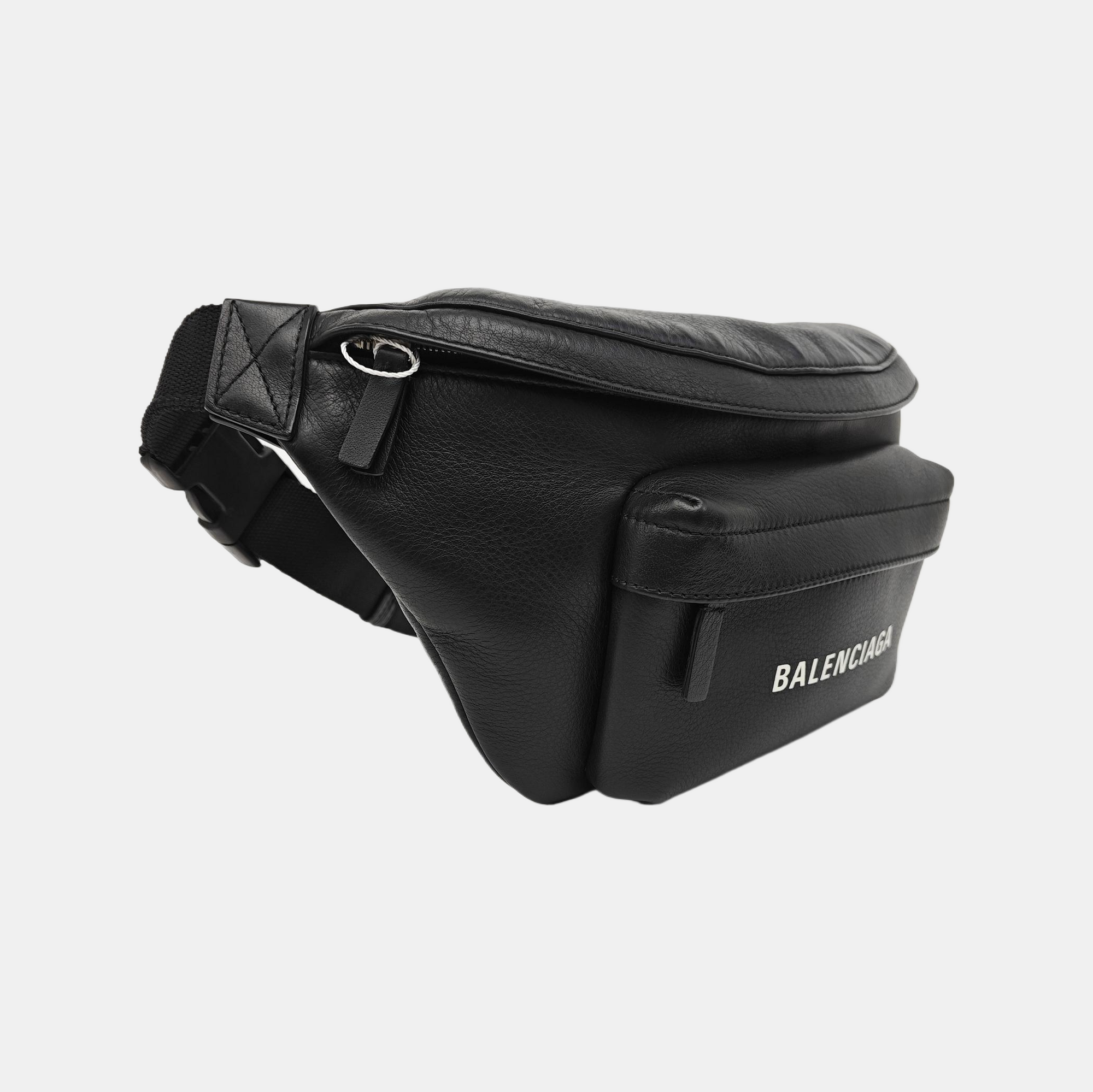Everyday Calfskin Black
