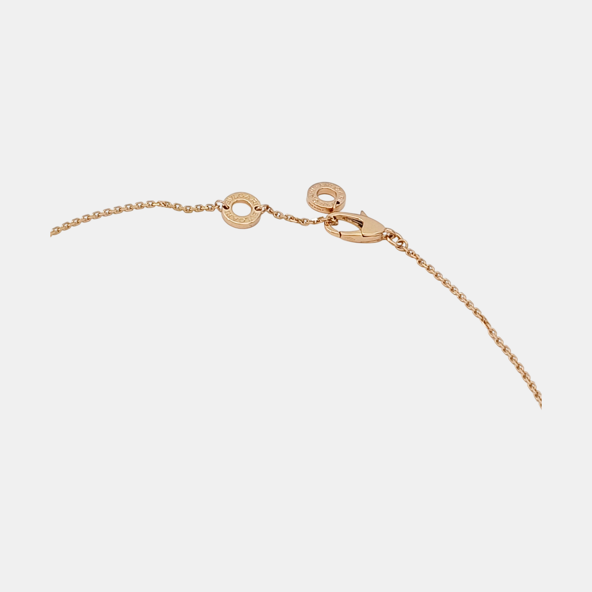 DIVAS' DREAM 18k Rose Gold Necklace