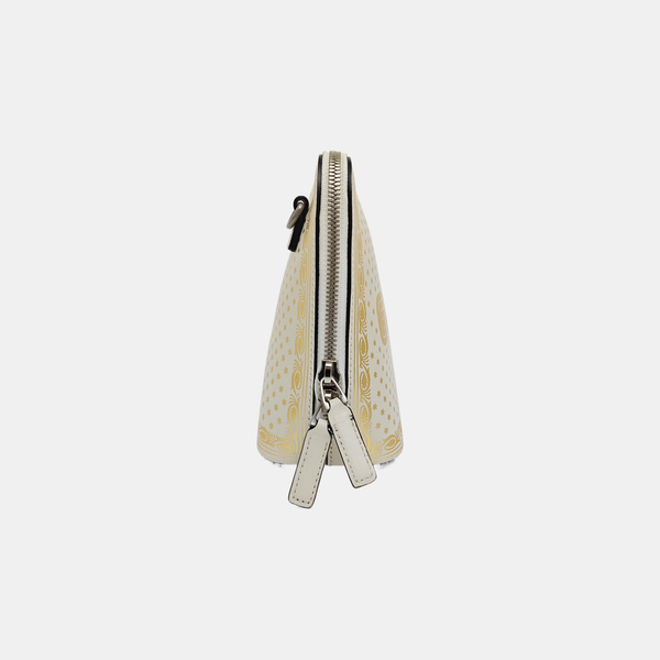 Gucci X Sega Mini Calfskin White