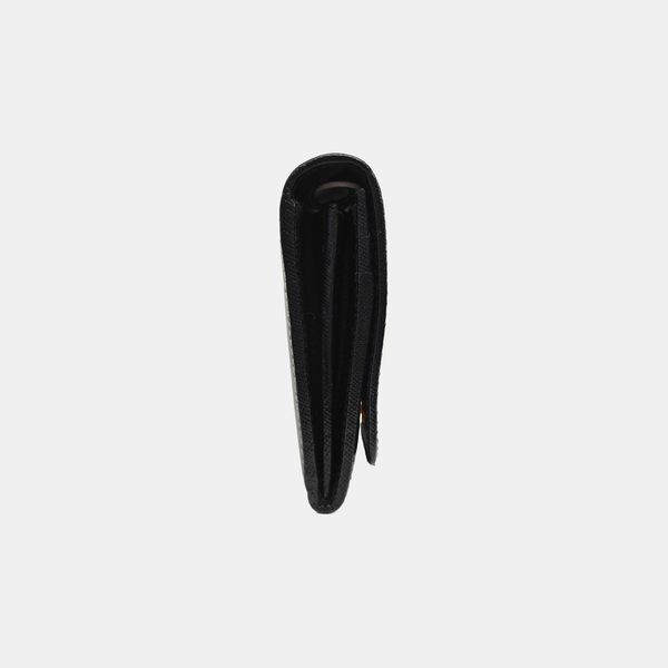 Mini Bag Saffiano Calfskin Black