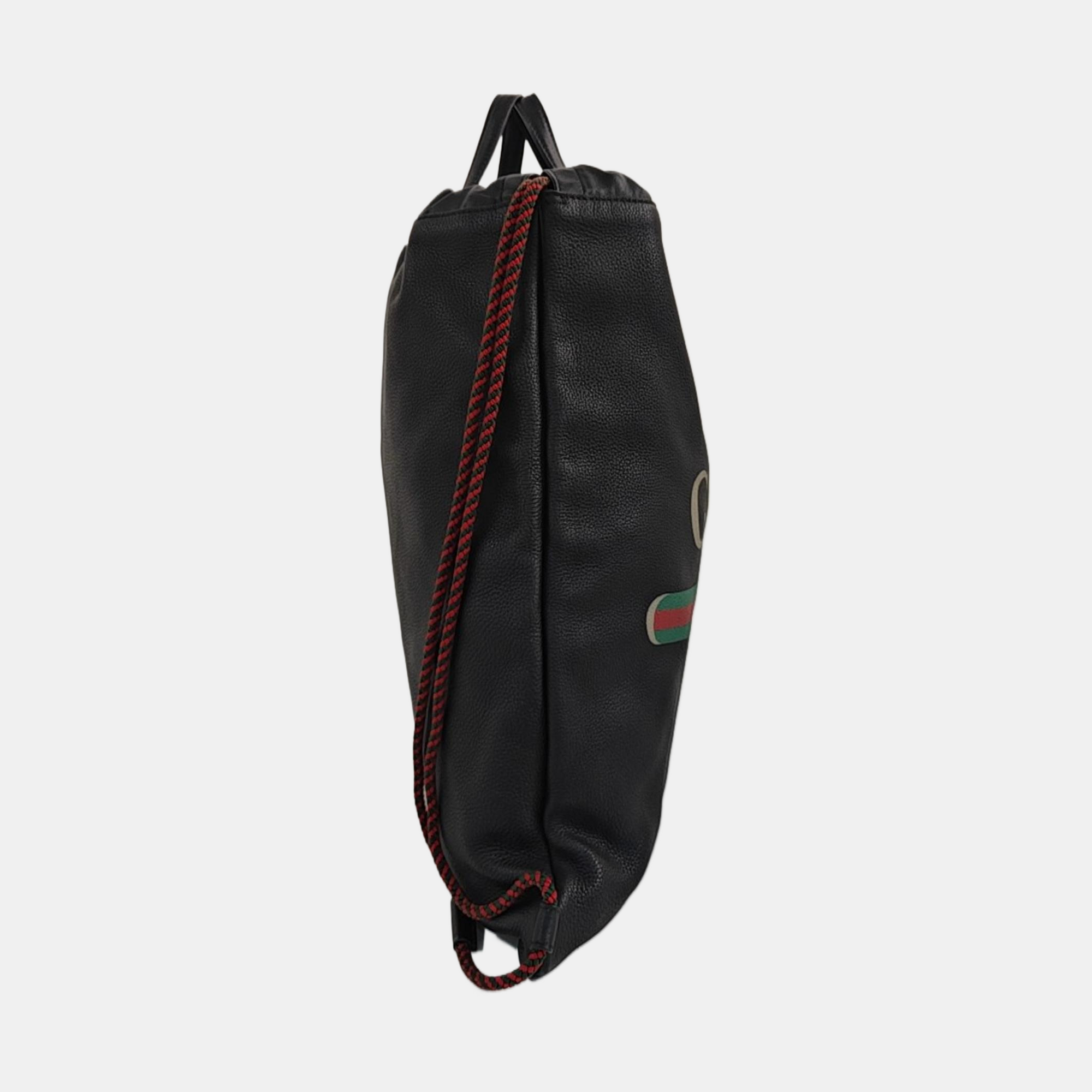 Print Medium Calfskin Black