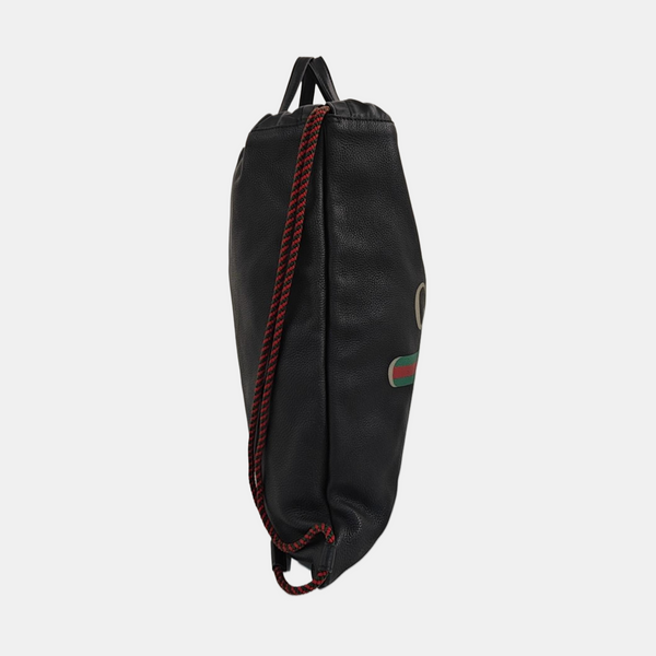 Print Medium Calfskin Black
