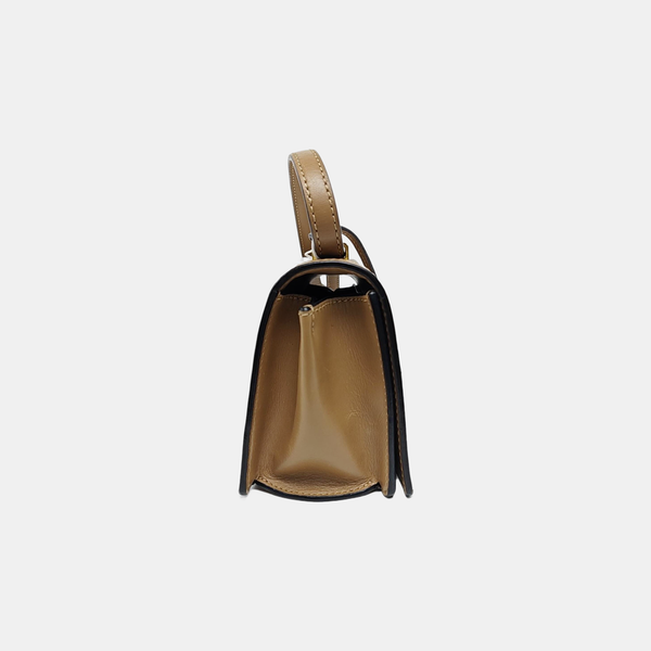 Barcelona Calfskin Beige