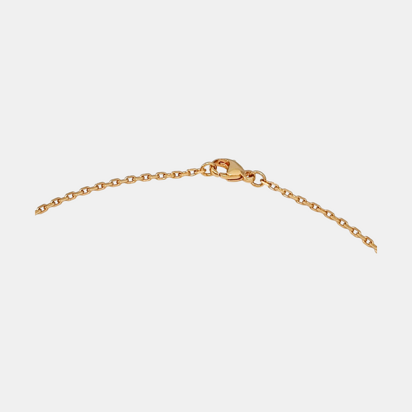 O'kelly Metal Rose Gold Necklace