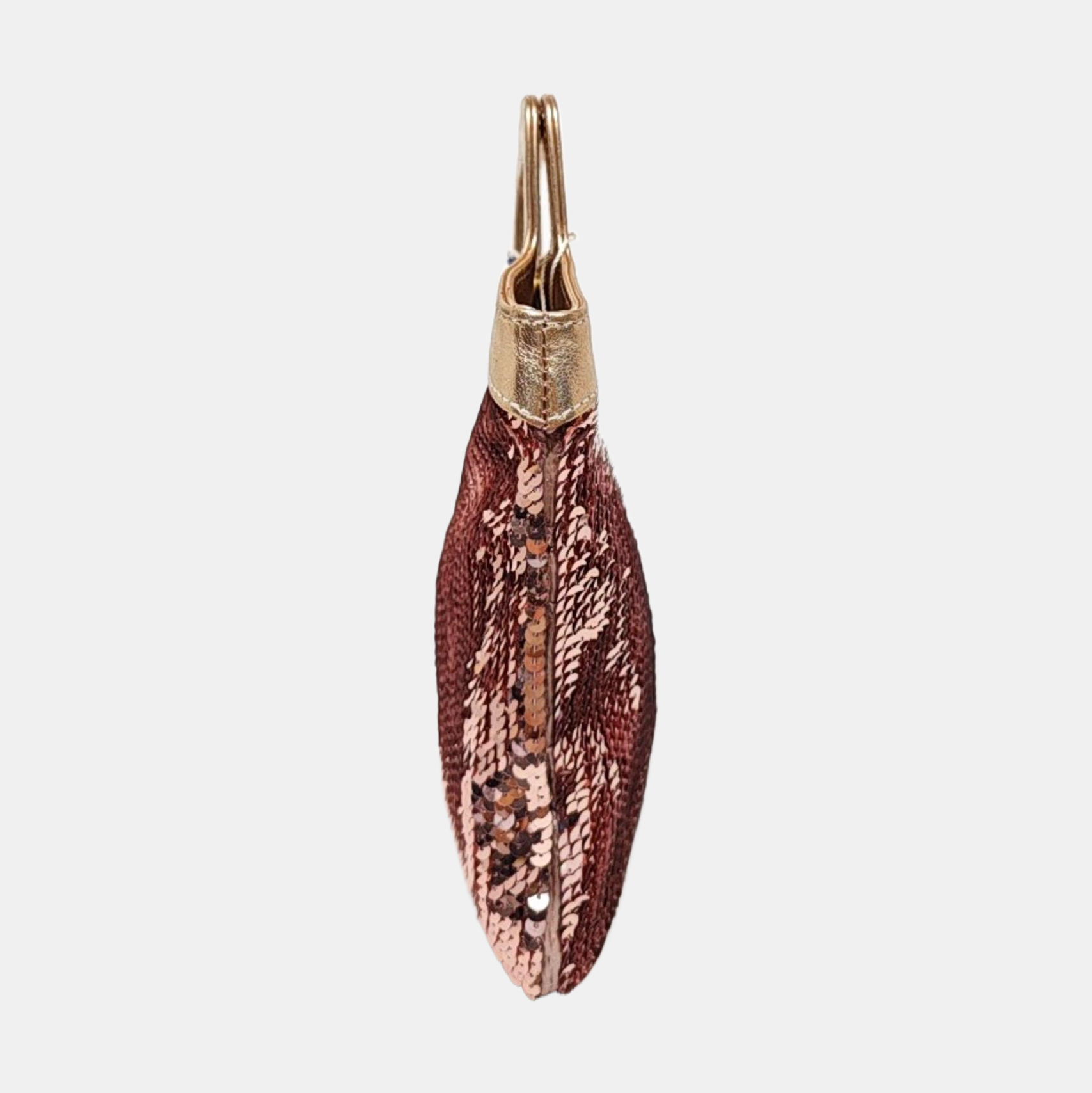 Special Material Top Handle Bag Pink