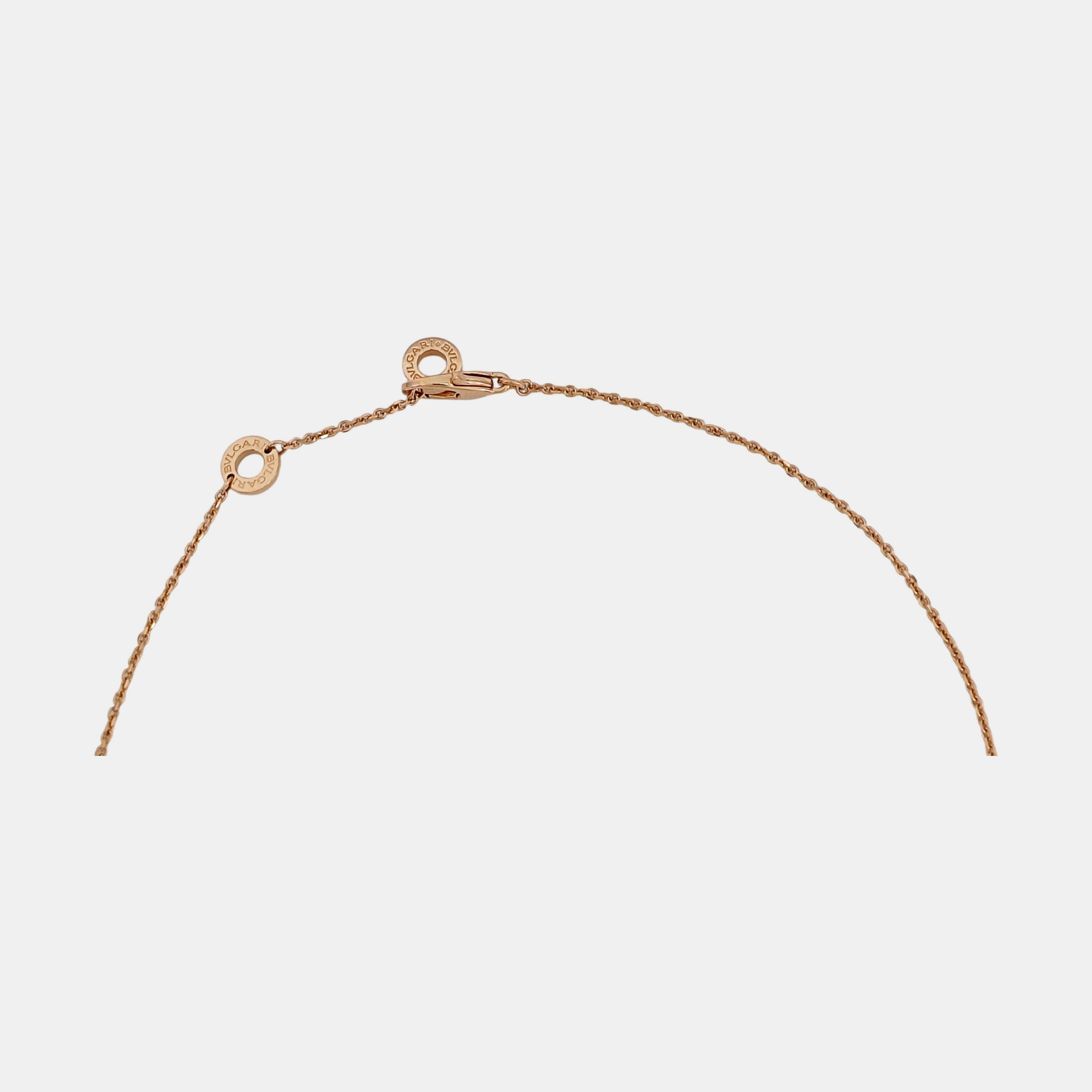 DIVAS' DREAM 18k Rose Gold Necklace