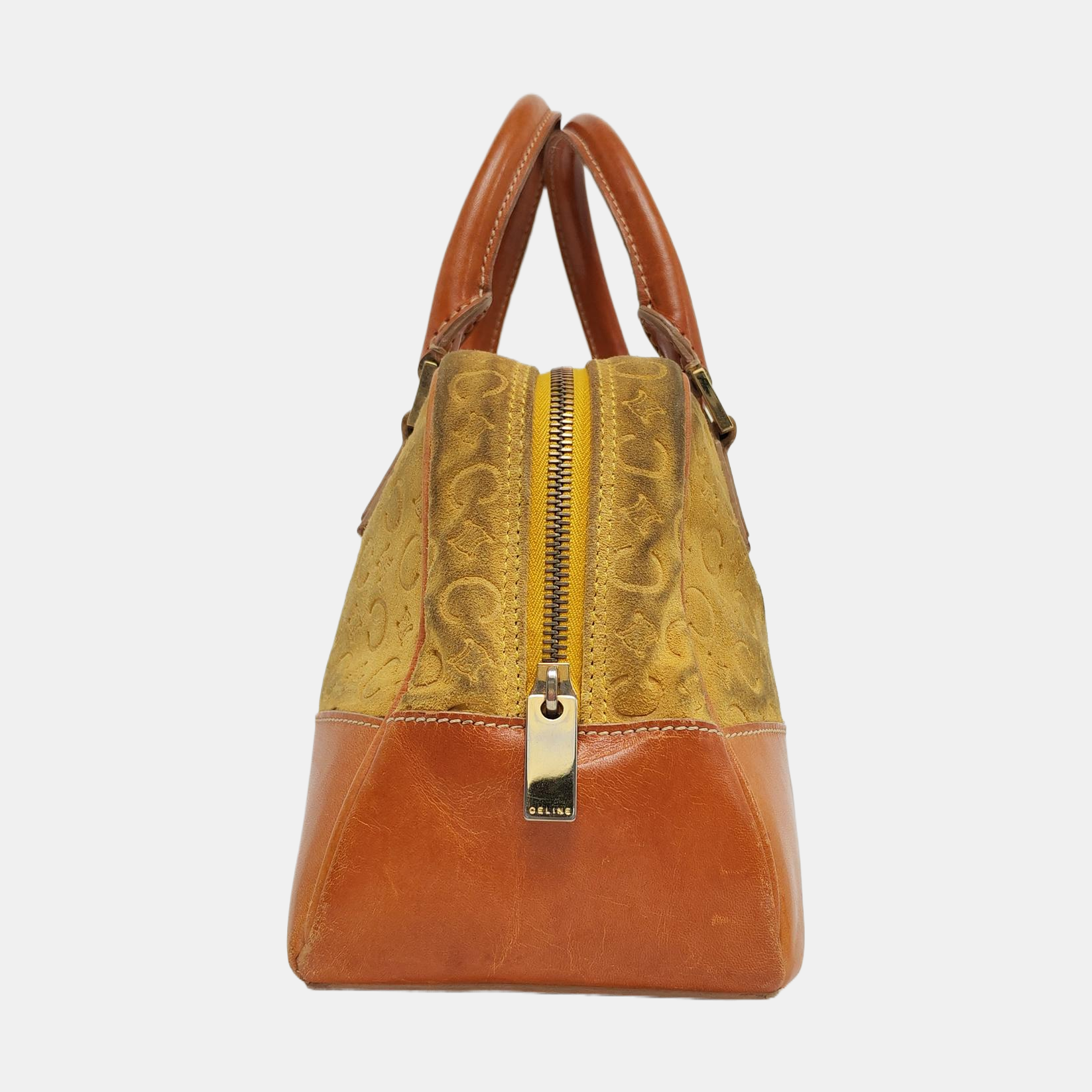 Suede Brown