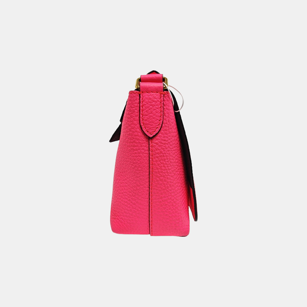 Burleigh Calfskin Red