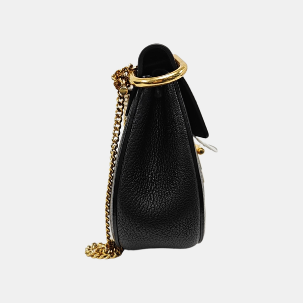 Drew Calfskin Black