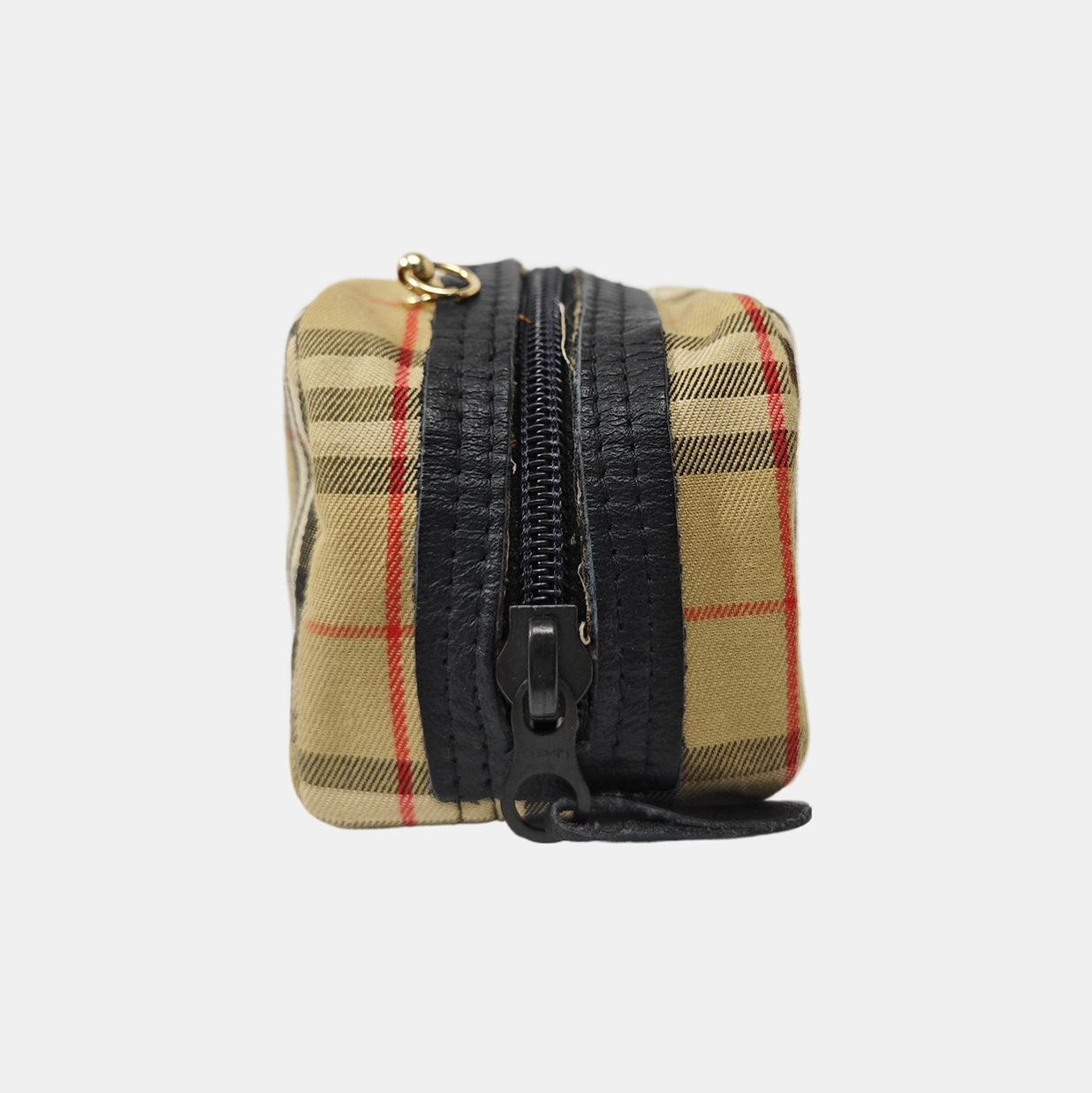 Canvas Shoulder Bag Brown