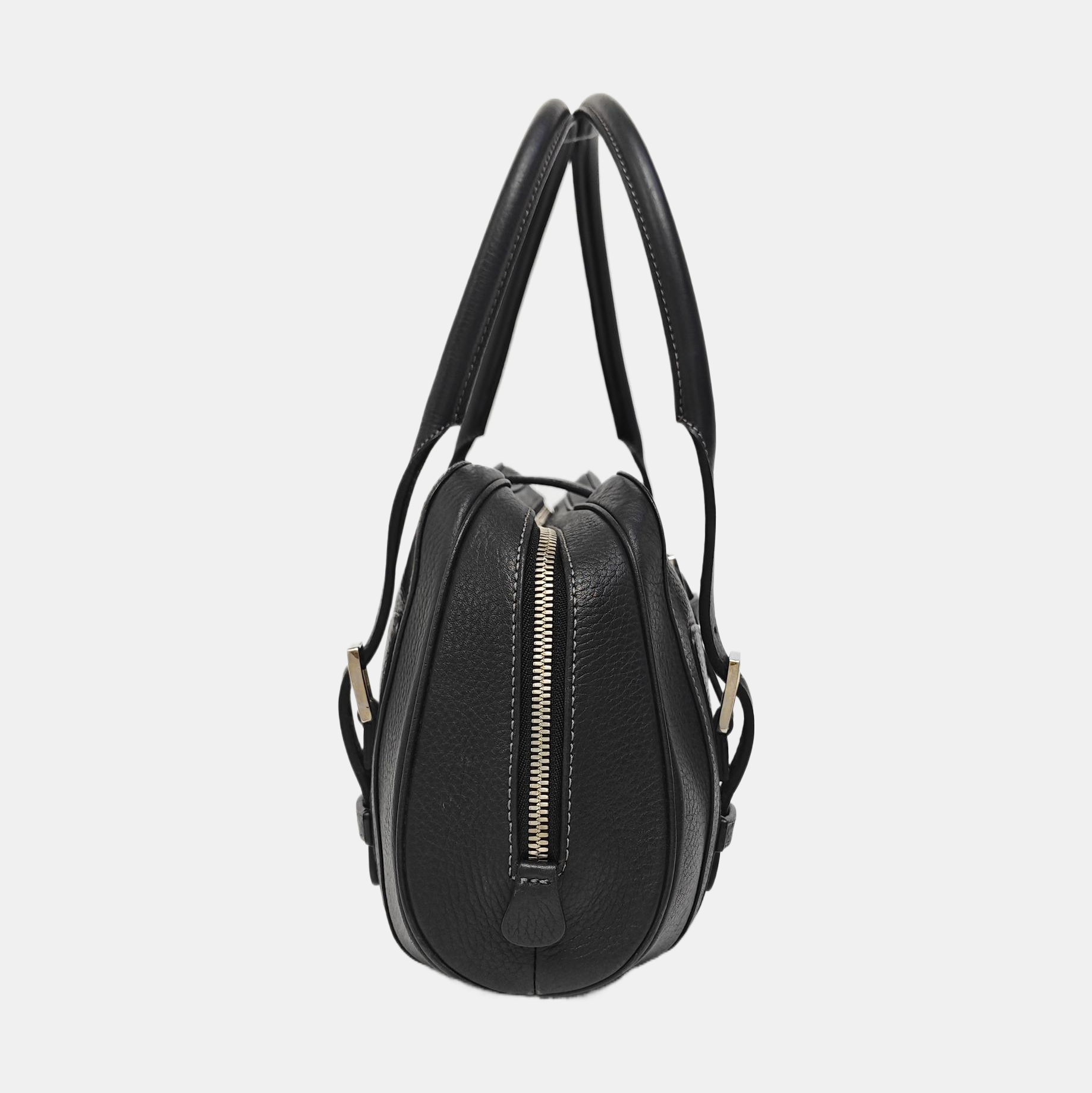 Senda Calfskin Black