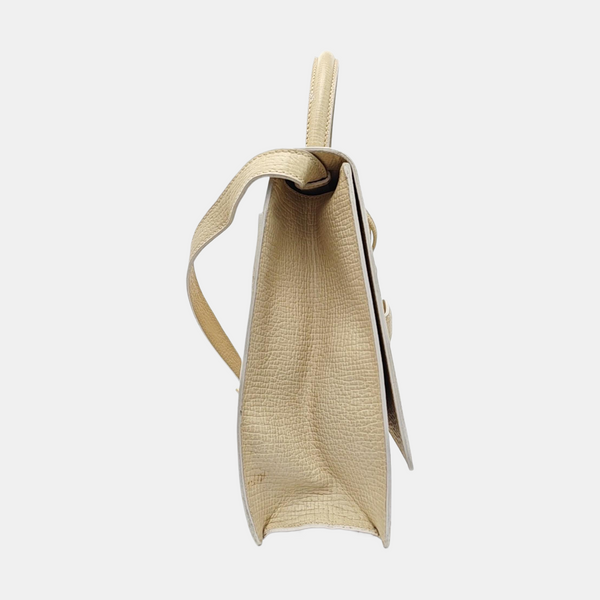 Barcelona Calfskin Beige