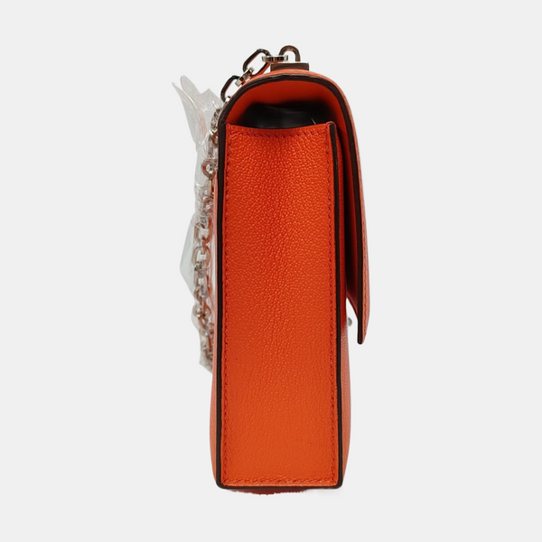 Verrou 17 Chèvre Mysore Orange