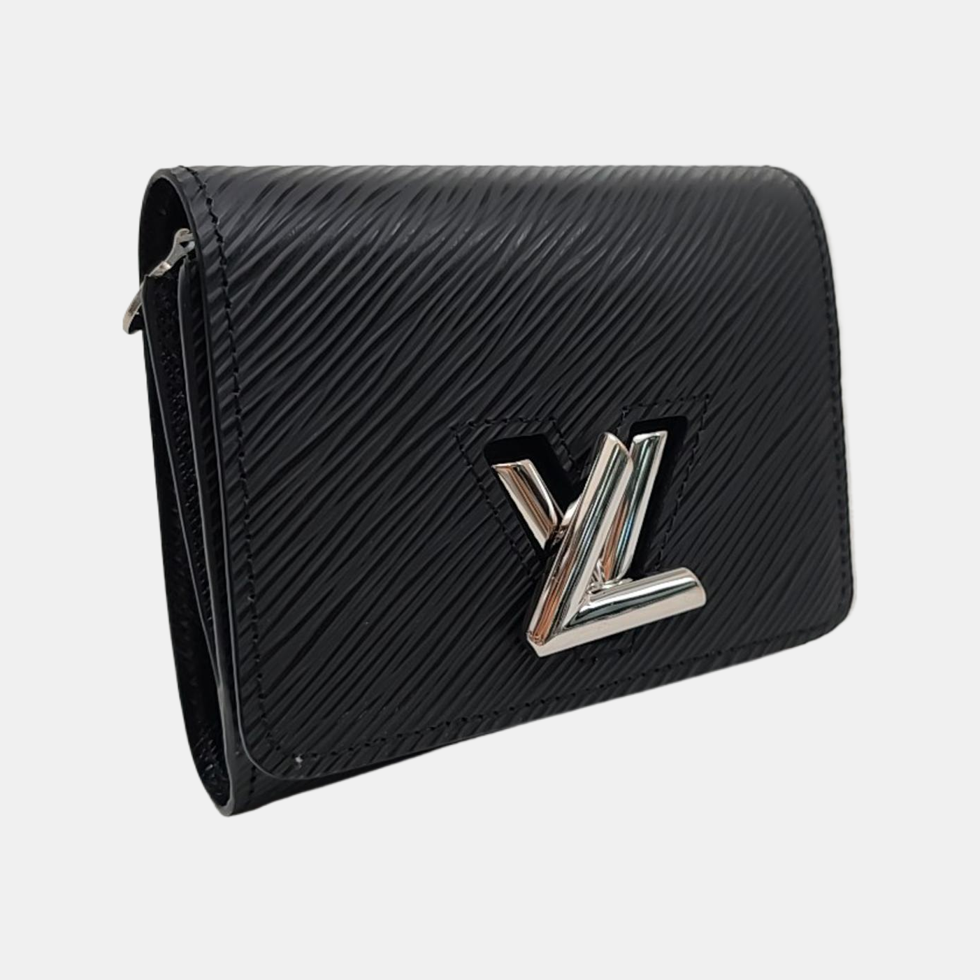 Authenticated pre-owned  TWIST Epi Black Wallet - Wallet at Looply