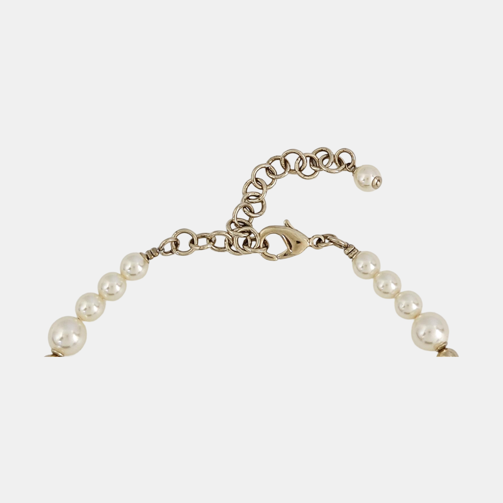 Metal Gold Necklace