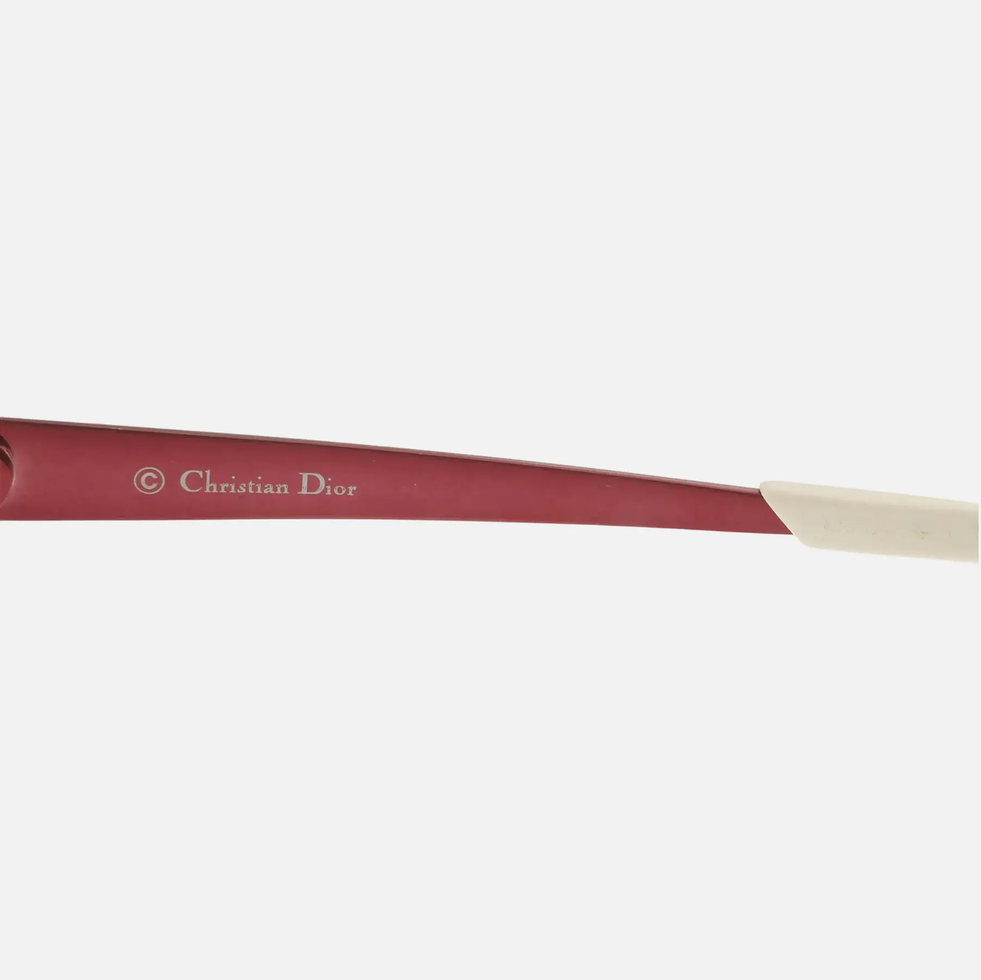 Red Synthetic Eyeglasses