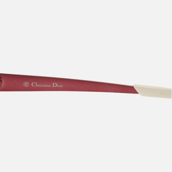 Red Synthetic Eyeglasses