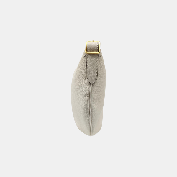 Print Calfskin White