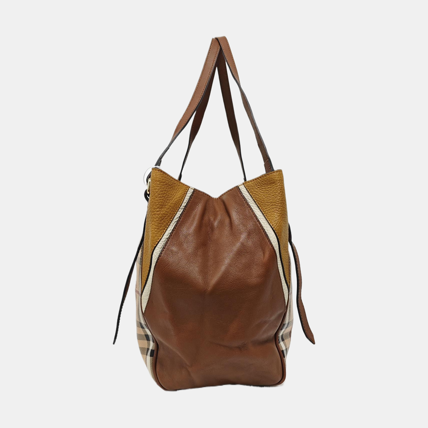 Coated Canvas Beige