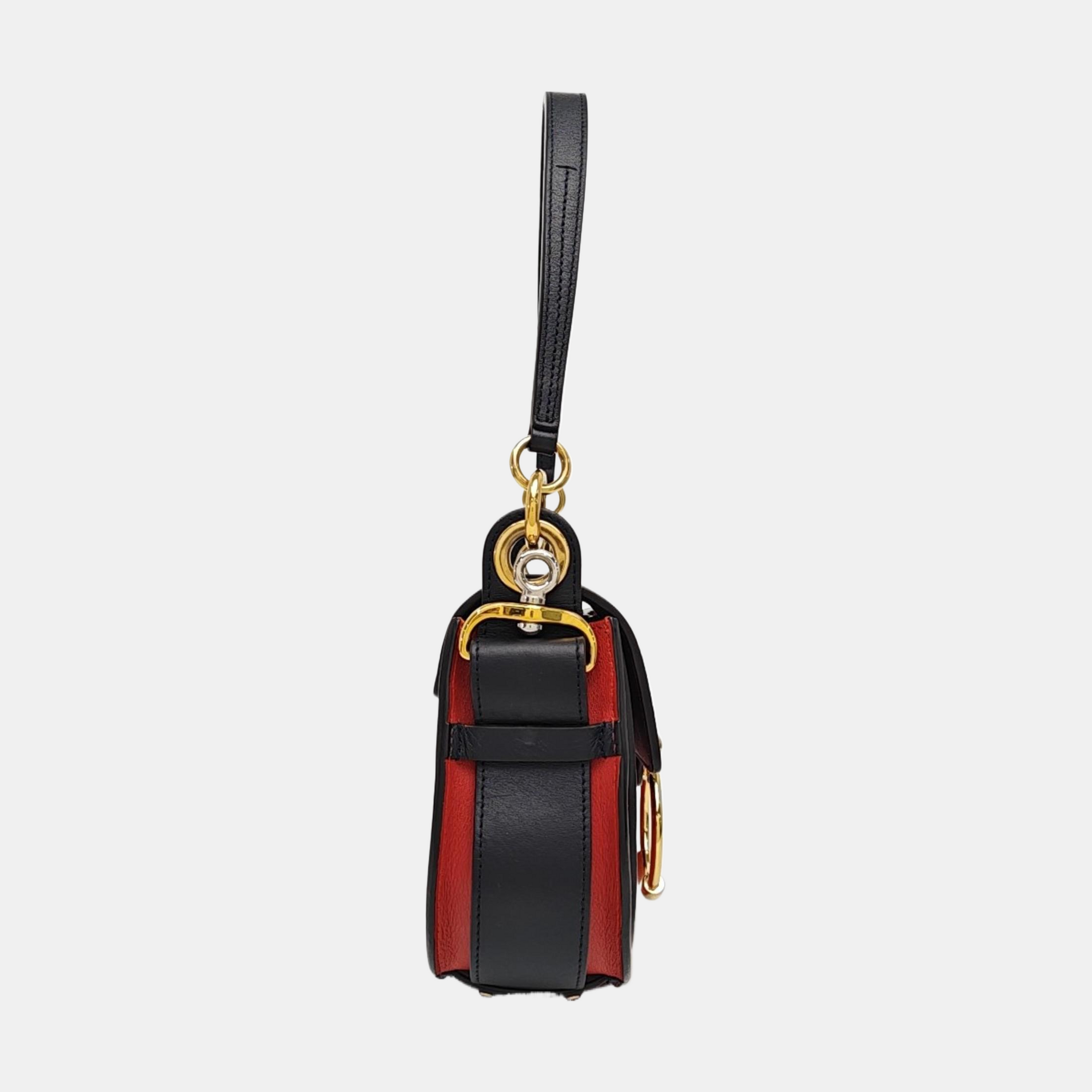 Tess Small Calfskin Multicolor