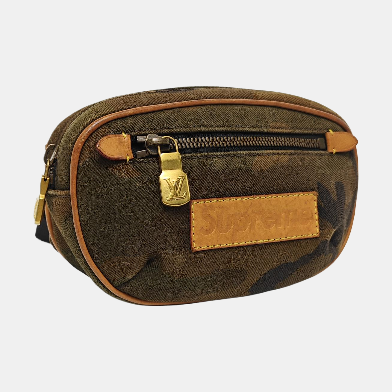 Monogram Canvas Brown