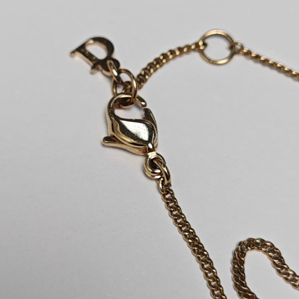 Metal Rose Gold Bracelet