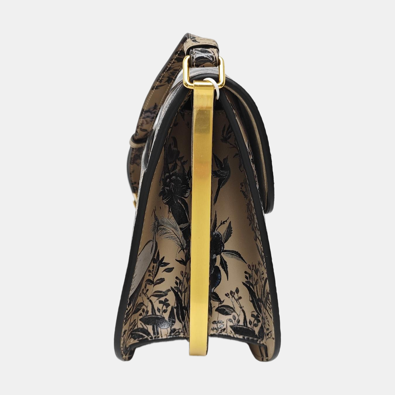 Bobby Piel de Becerro Beige
