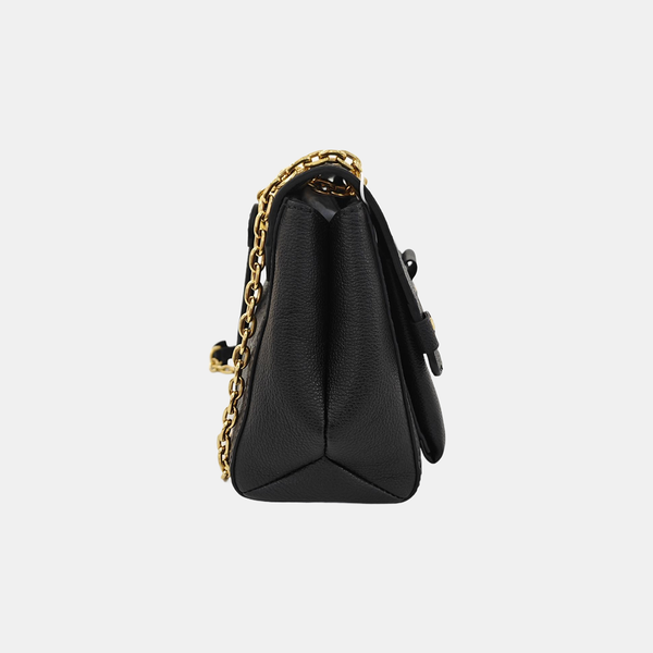 VAVIN PM Monogram Calfskin Black