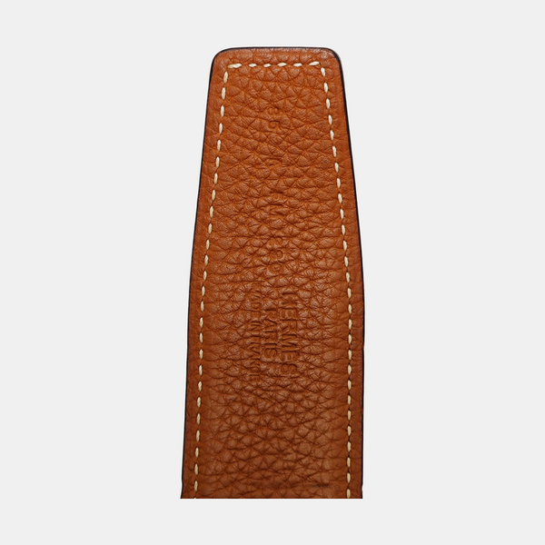 Leather Belt Black