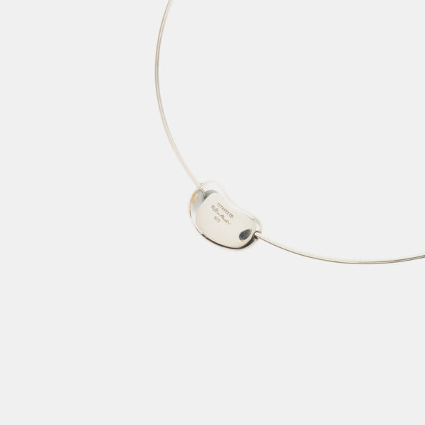 Elsa Peretti 925 Sterling Silver Necklace
