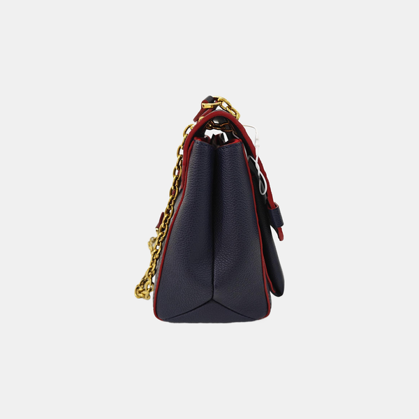 VAVIN PM Monogram Calfskin Blue