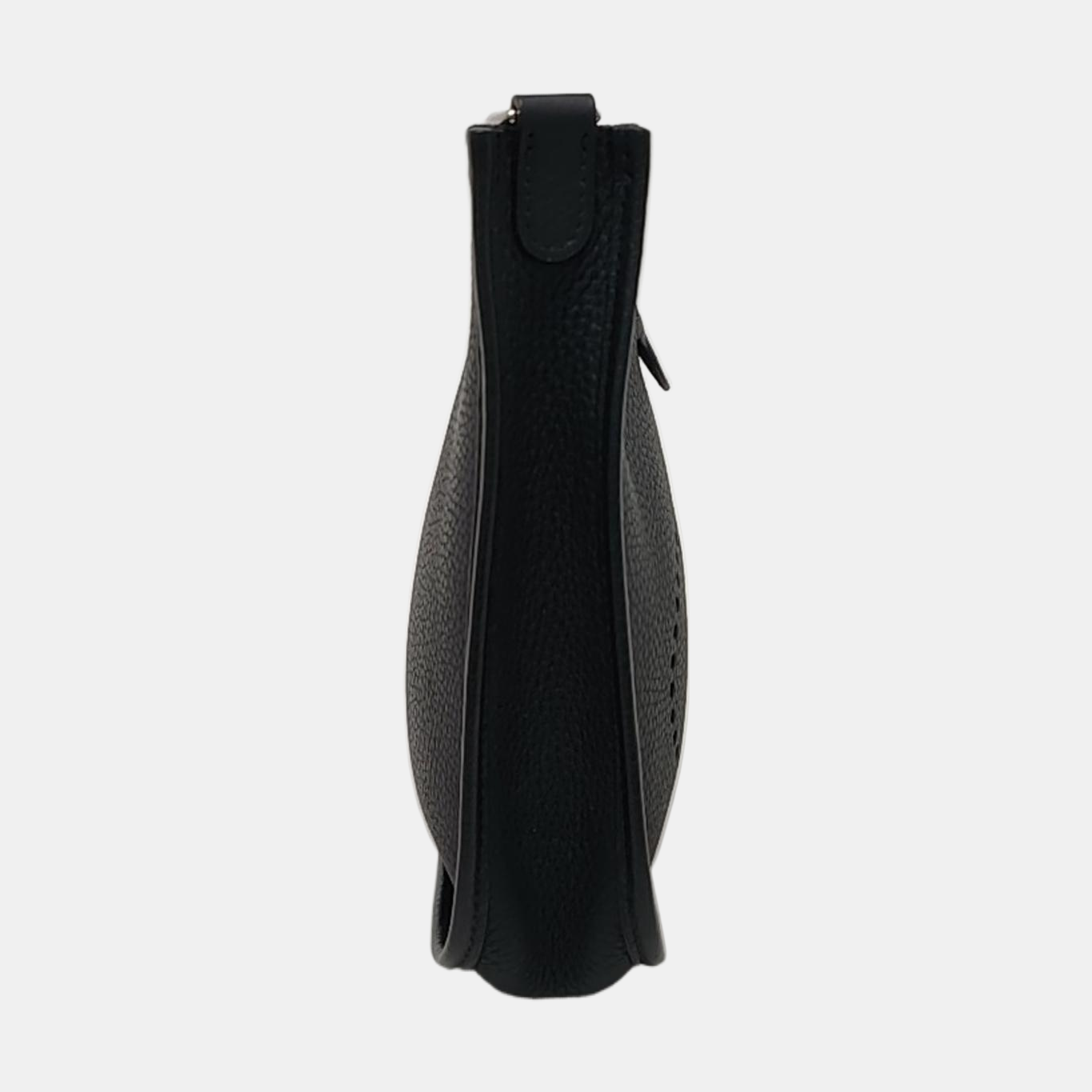 Authenticated pre-owned  Evelyne 16 Clemence Black - Shoulder Bag at Looply