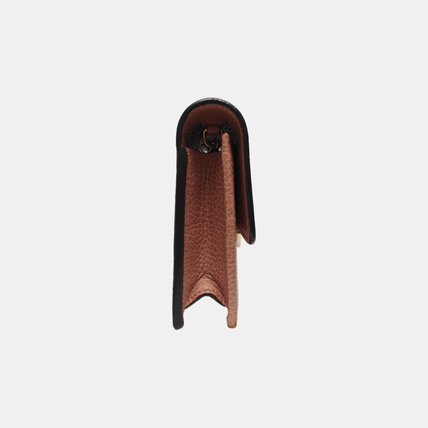 Interlocking G Small Calfskin Pink